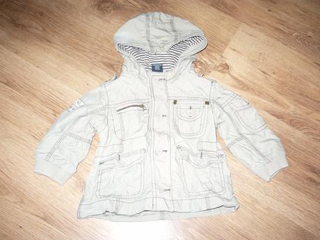 Podzimní/jarní bundička zn. next, vel. 80, next,80