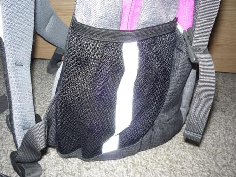 Kvalitní studentský batoh zn. stil, 