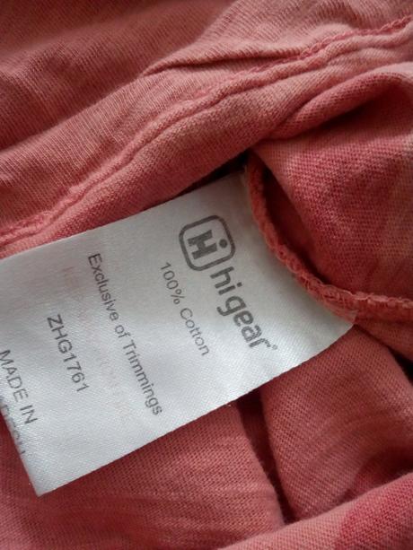 Triko zn.h higear,vel.116, 116