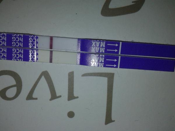 Můžu test brát za nějakého ducha či negativní?