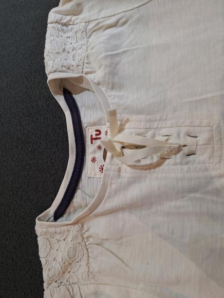 Dívčí tričko zn. tu, vel. 8 let(128cm)., tu,128