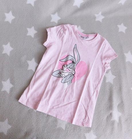 Tričko looney tunes ve.128/134, 128