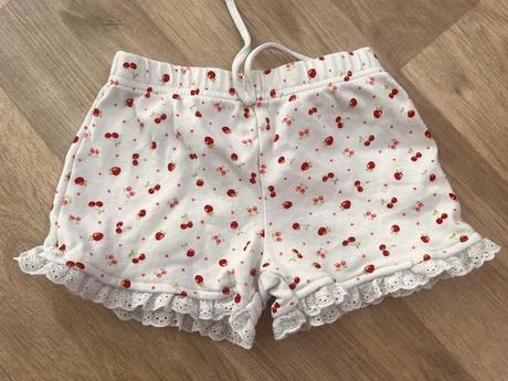 Kraťasy, miniwear,86