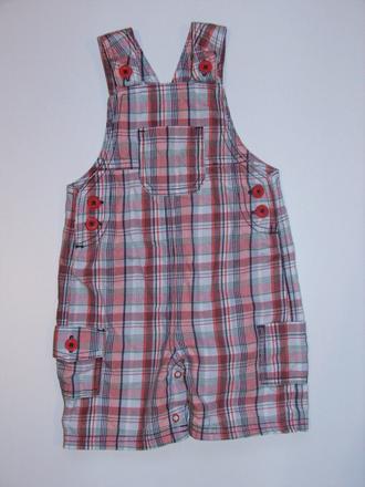 L4 kraťasy s laclem vel. 80, george,80
