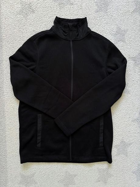 Fleecová teplá mikina, vel. m, m