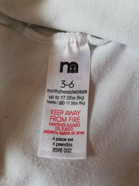 Bolerko, mothercare,74