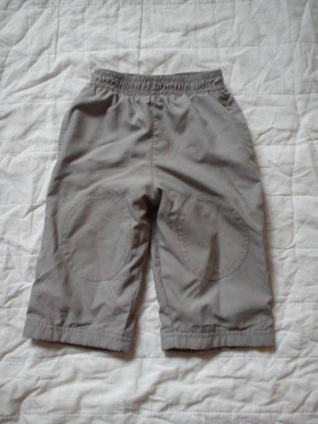 Tepláky zn. reebok, reebok,80