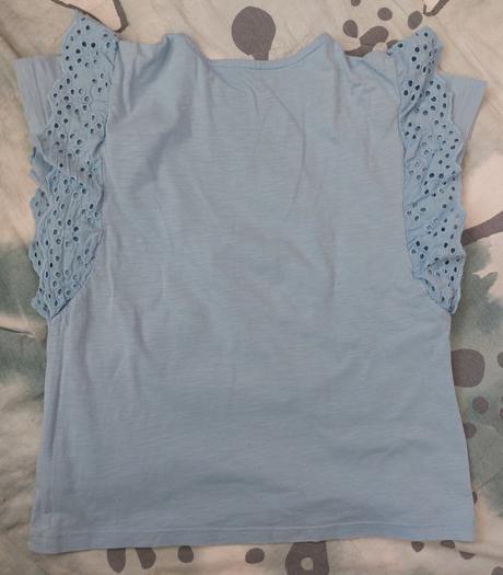 Tričko s krajkou, reserved,146