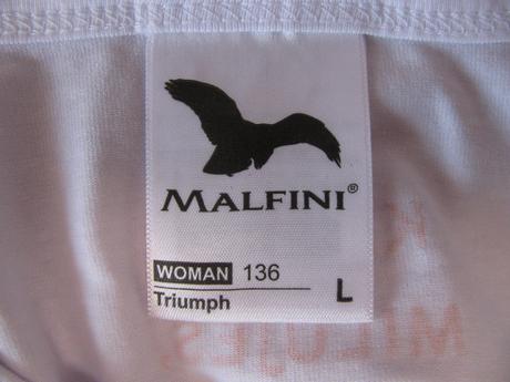 Dámské letní bavlněné tričko, tílko, l