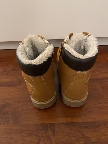 Zimní kotníkové boty, 40