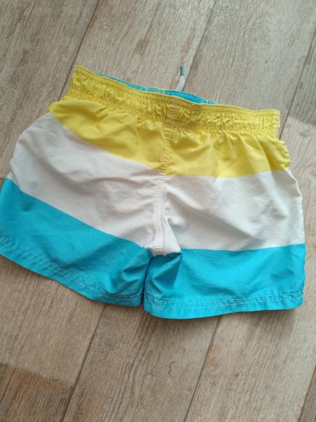 Koupací kraťasy, h&m,104