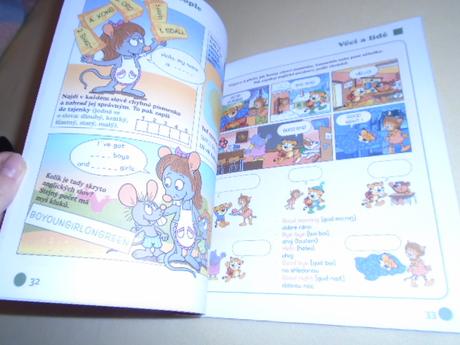 Sunny speaks english 1. angličtina, 