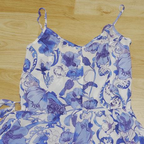 Jumpsuit kratky 34 h&m, h&m,34