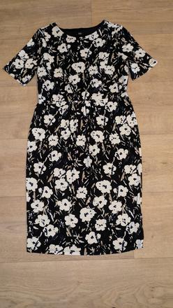 Elastické šaty f&f vel. 42, f&f,42