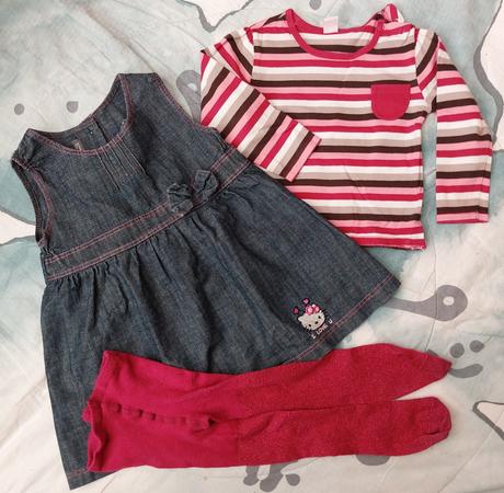 Šaty hello kitty, hello kitty,86