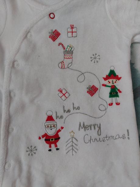 Vánoční overal, 62