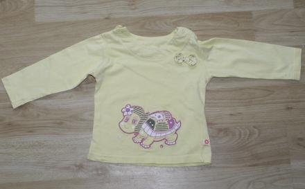 Tricko se zelvickou, okay,74