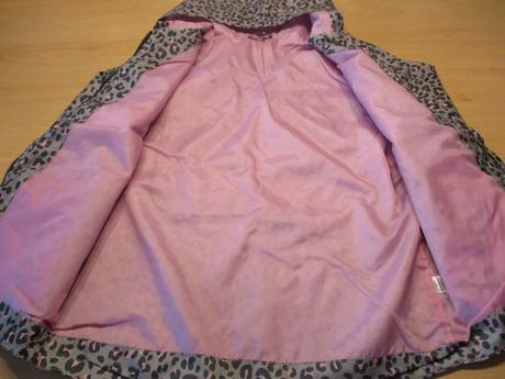 Jarní bunda, tu,140