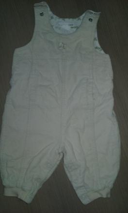 Manžestraky, h&m,62