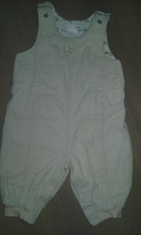 Manžestraky, h&m,62