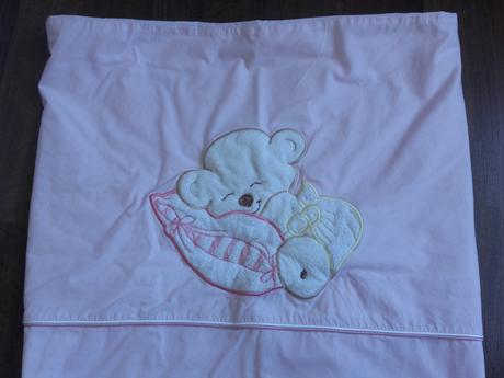 3-dílna souprava do postýlky tuttolina, šířka (cm): 100,délka (cm): 130