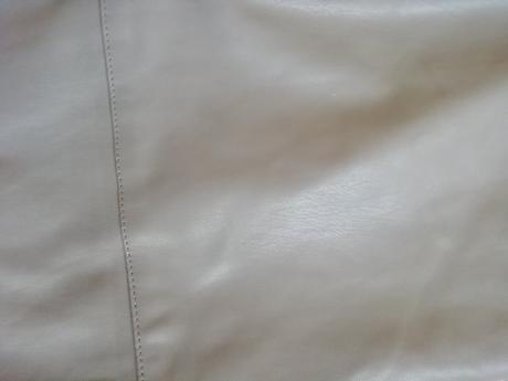 Koženkové kalhoty amisu, velikost 34, amisu,34