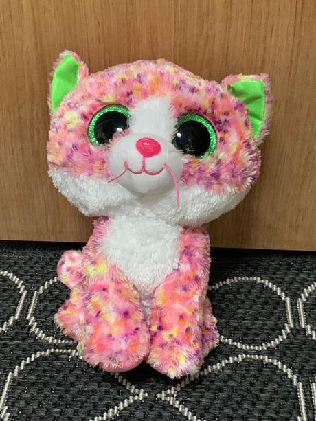 Sada plyšových hračiek beanie boos/ty,