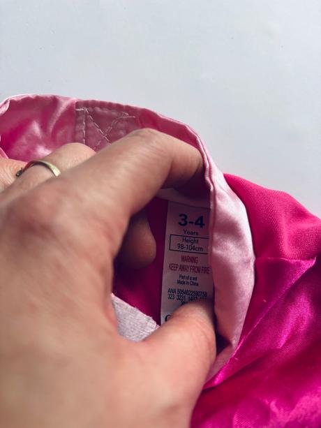 An2/ kostým tlapková patrola -v.3/4 roky,