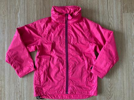 Šusťáková dívčí bunda - kilimanjaro, vel. 116, kilimanjaro,116