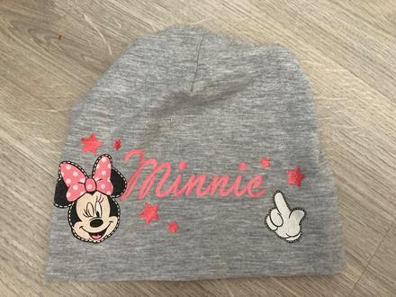 Tenká čepice, disney