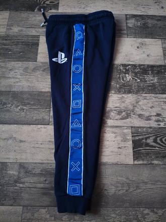 Tepláky teplé playstation, f&f,122