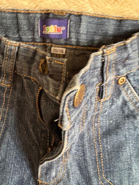 Set kalhoty, dżiny, leginy vse v 110, 104–116