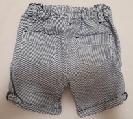 Dětské kraťasy, kraťásky, šortky, 86, mini rebel, rebel kids,86