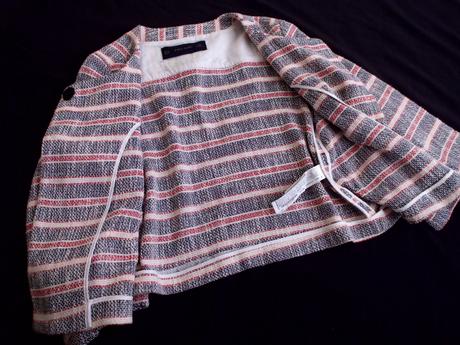 Sako-kabátik, zara,m