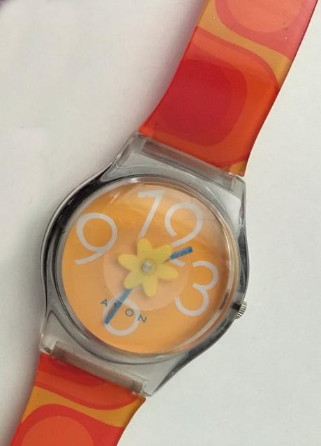 Dívčí hodinky avon, avon