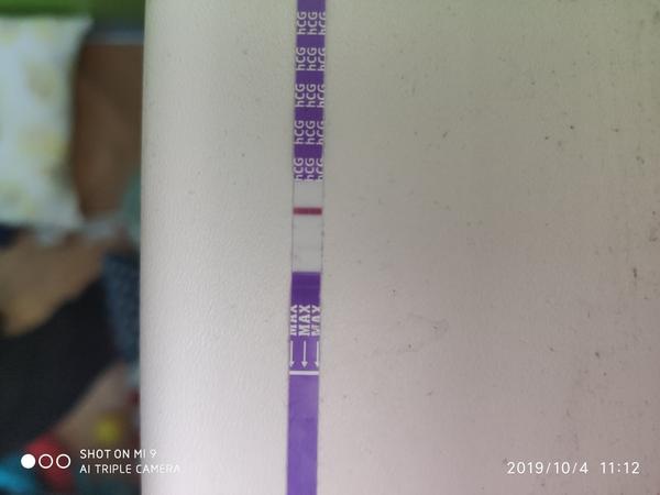 Duch na těhotenském testu. Můžu být i přesto těhotná?