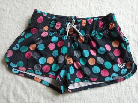Kraťasy 8-10let, roxy,134