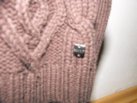 Vesta s vysokým golierom esprit, esprit,s