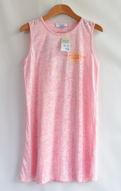 Šaty vel. 12 - 13 let, primark,158