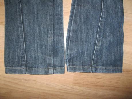 Džíny, primark,134