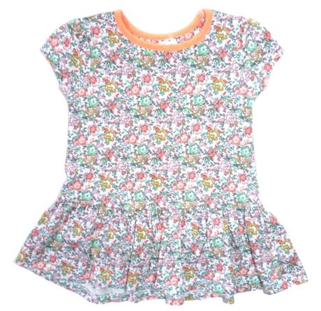 Bavlněná tunika vel.8, miniclub,80