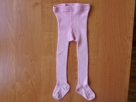 Punčocháčky /punčocháče 68-74 - top stav, 68