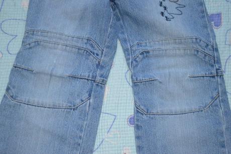 116 bavlněné džíny, dopodopo,116