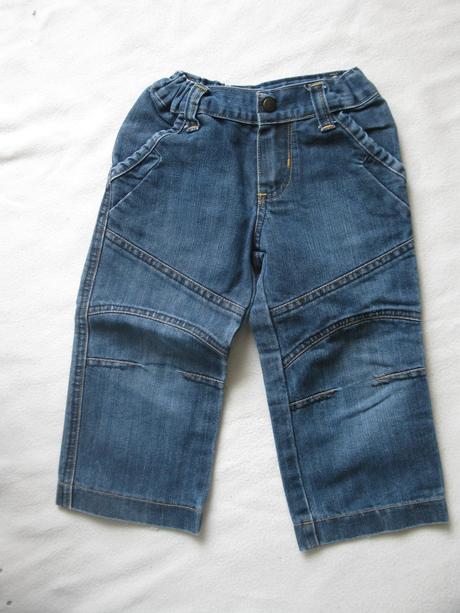 Džíny, c&a,92
