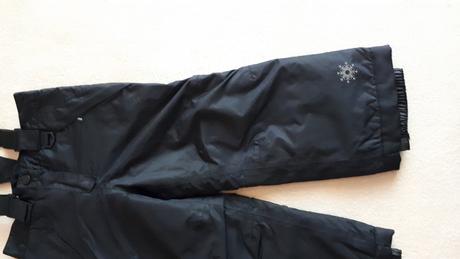 Oteplovačky, oteplovací kalhoty, 98/104, lupilu, lupilu,98