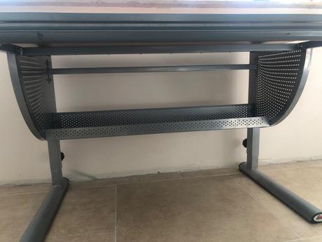 Detsky stul s nastavitelnou vyskou,