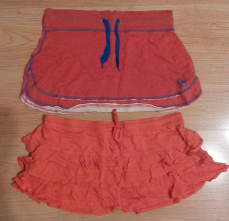Sukně vel. m a l, kenvelo,m