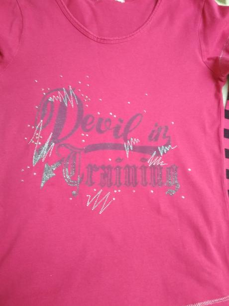 Dívčí halenka s dlouhým rukávem zn. george, 146