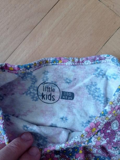 Triko krátký rukáv 98/104, kiki&koko,98