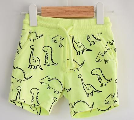 Kraťasy vel. 9 - 12 m, next,80